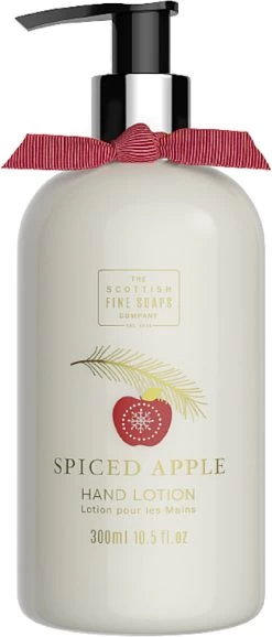 Lotion Pour Mains, Pomme épicée