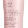 Crème Au Beurre De Karité Pour Mains Et Ongles