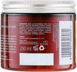 Baume Au Beurre De Karité, Orange Et Piment Pour Corps -Produit De Soins Corporels Boutique d66gentgnbrp