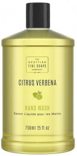 Savon Liquide, Agrumes Et Verveine