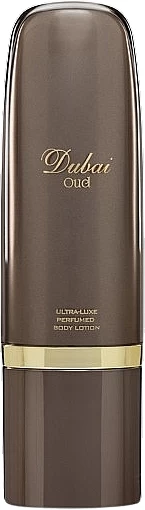 The Spirit Of Dubai Oud