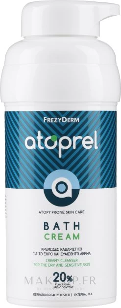 Crème Nettoyante Pour Peaux Atopiques 7 Crème Nettoyante Pour Peaux Atopiques -Produit De Soins Corporels Boutique dmsbmvqa1ssm