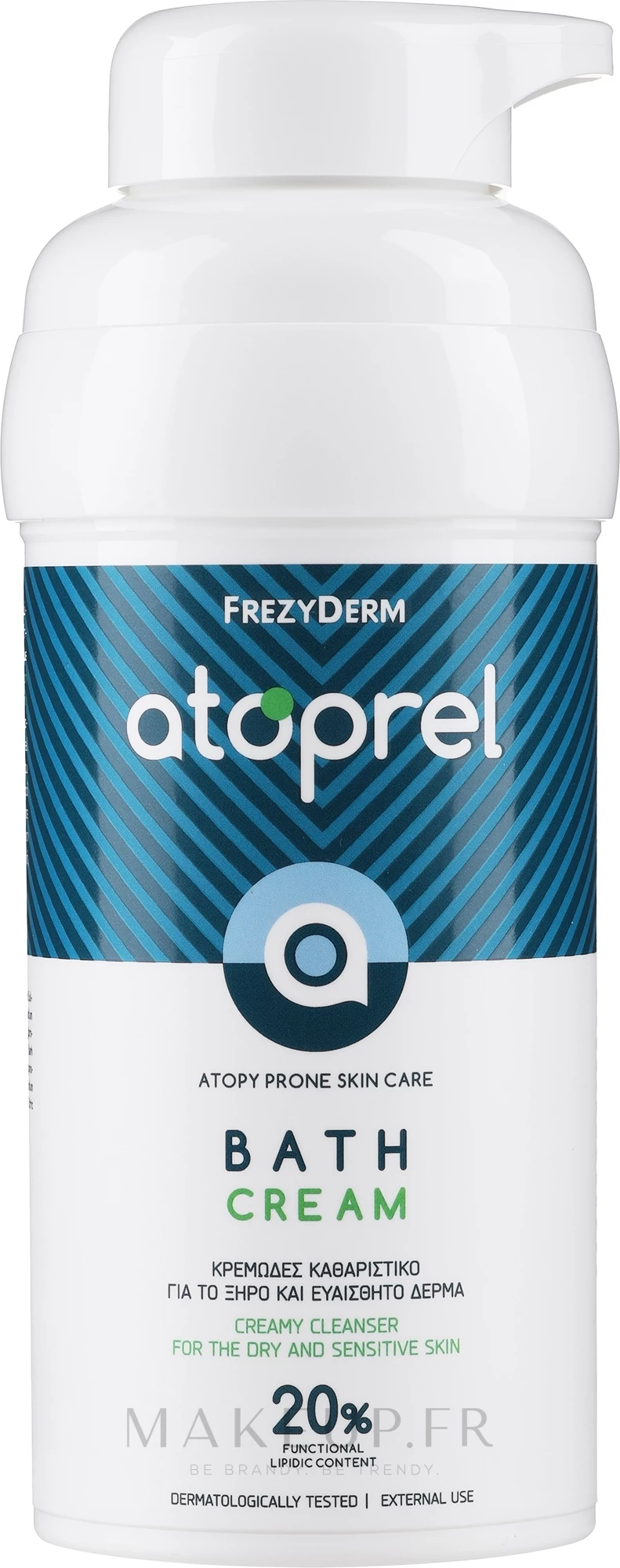 Crème Nettoyante Pour Peaux Atopiques 4 Crème Nettoyante Pour Peaux Atopiques – Image 4