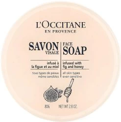 L'Occitane Savon à La Figue Et Miel Pour Visage