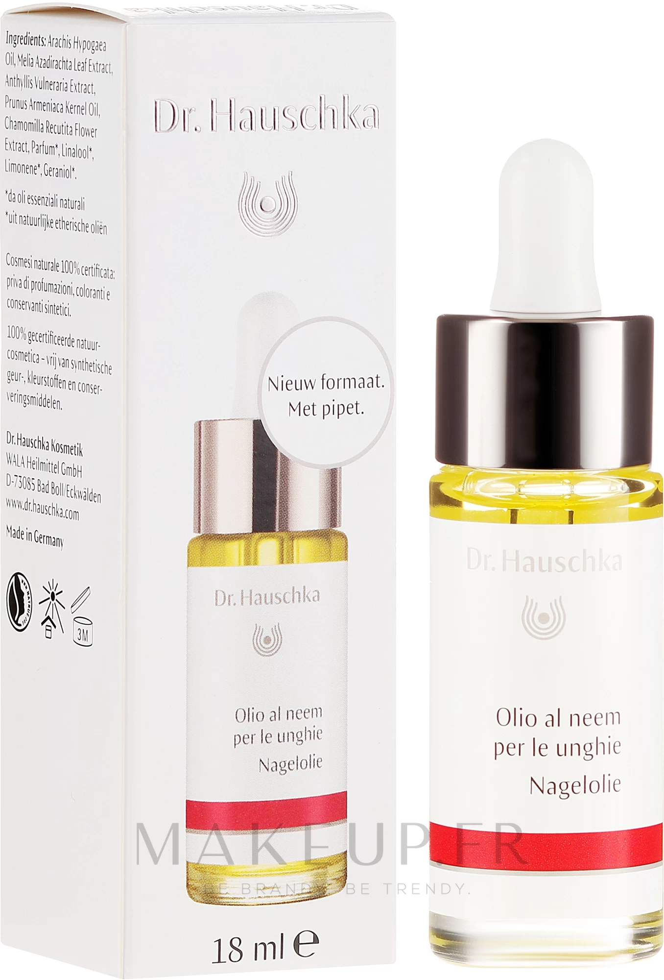 Dr. Hauschka Huile Pour Ongles Et Cuticules Au Neem 8 Dr. Hauschka Huile Pour Ongles Et Cuticules Au Neem – Image 8