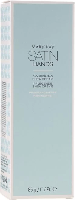 Crème Au Beurre De Karité Pour Mains, Inodore