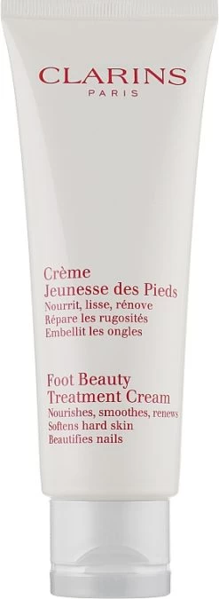 Clarins Crème Nourrissante Pour Pieds