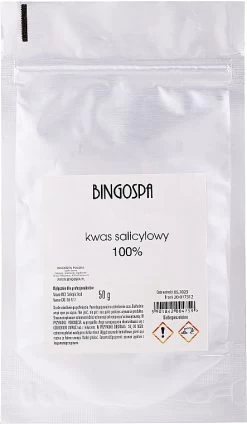 Acide Salicylique 100% (à Usage Professionnel)