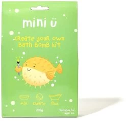 Mini Ü Create Your Own Bath Bomb