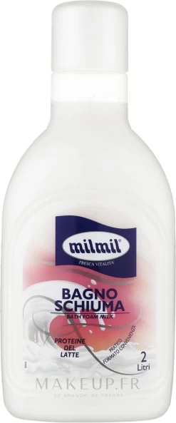 Mousse De Bain Aux Protéines De Lait -Produit De Soins Corporels Boutique efztn8etni8d