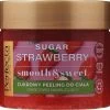 Peeling Sucré Pour Corps, Fraise