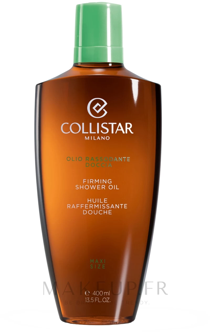 Collistar Huile De Douche à L’extrait De Tilleul 2 Collistar Huile De Douche à L’extrait De Tilleul – Image 2