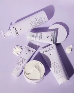 Caudalie Crème à L'huile De Raisin Pour Pieds -Produit De Soins Corporels Boutique epfydod0ggwj