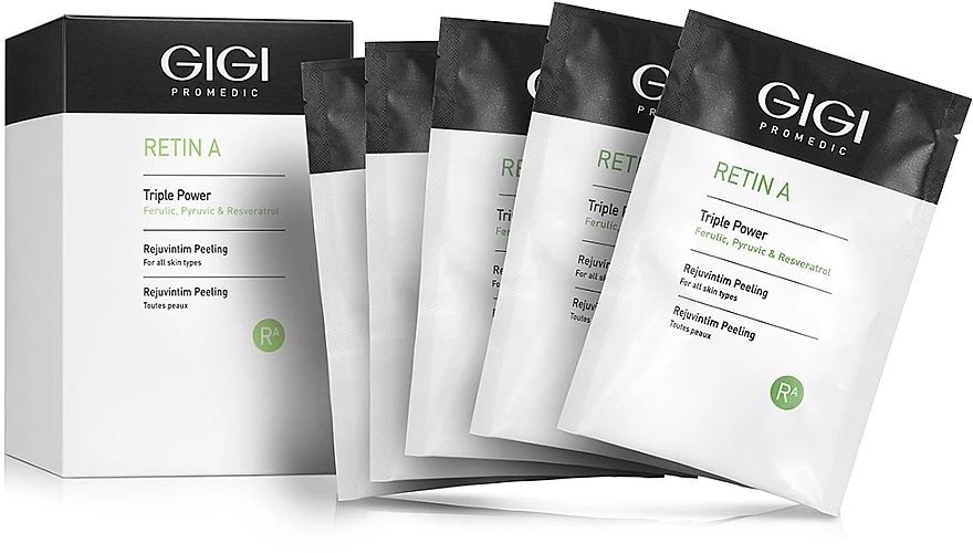 GiGi Peeling Pour Les Zones Délicates 2 GiGi Peeling Pour Les Zones Délicates – Image 2