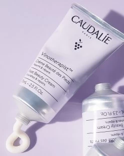 Caudalie Crème à L'huile De Raisin Pour Pieds -Produit De Soins Corporels Boutique ezjxpgwsekmi