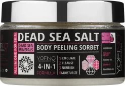 Peeling Aux Minéraux De La Mer Morte Pour Corps 5 Peeling Aux Minéraux De La Mer Morte Pour Corps -Produit De Soins Corporels Boutique f8mk67yluhhi