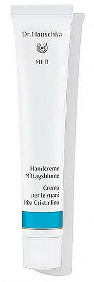Dr. Hauschka Crème Aux Plantes Glacées Pour Les Mains