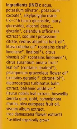 Savon Liquide à L’extrait De Calendula Pour Mains 14 Savon Liquide à L’extrait De Calendula Pour Mains -Produit De Soins Corporels Boutique fbsbf8j3nui1