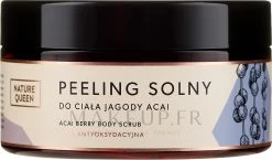 Gommage Au Sel Et Extrait De Baies D’açaï Pour Corps -Produit De Soins Corporels Boutique fgosnug9xvvi