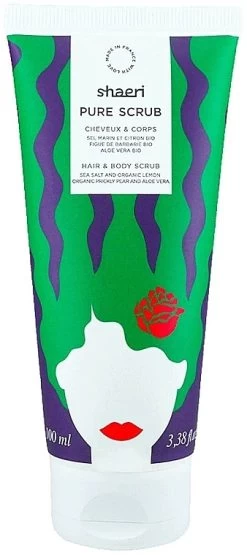 Gommage Pour Cheveux Et Corps