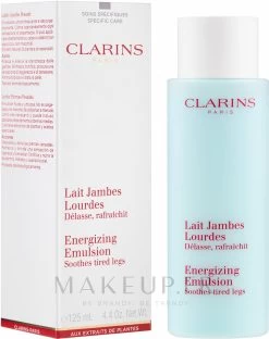 Clarins Lait Jambes Lourdes 7 Clarins Lait Jambes Lourdes -Produit De Soins Corporels Boutique fptkfbwevfqj