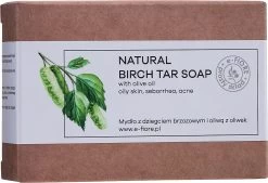 Savon Artisanal Au Goudron Naturel -Produit De Soins Corporels Boutique fshwzbb0xkh5
