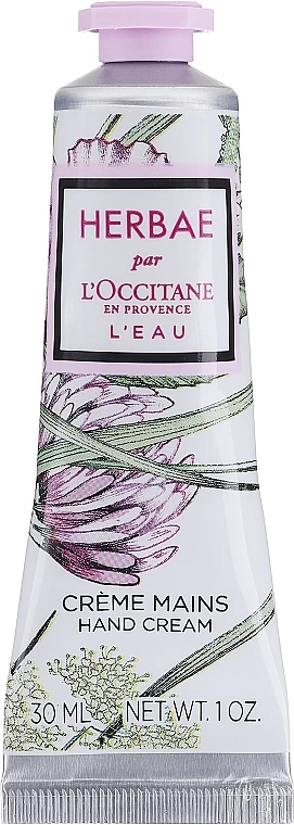 L'Occitane En Provence Herbae L'eau 1 L'Occitane En Provence Herbae L'eau