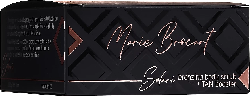 Gommage Bronzant Pour Corps 2 Gommage Bronzant Pour Corps – Image 2