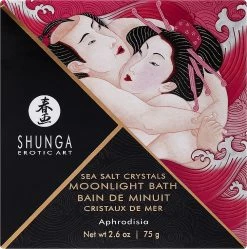 Shunga Sels De Bain à L'huile De Safran