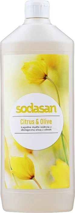 Savon Liquide Aux Huiles D'agrumes Et Olive -Produit De Soins Corporels Boutique gwr2z0ugwuut
