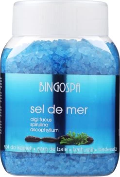 Sels De Bain Aux Algues Fucus, Spiruline Et Ascophyllum 7 Sels De Bain Aux Algues Fucus, Spiruline Et Ascophyllum -Produit De Soins Corporels Boutique h2njli5nnzm5