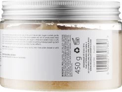 Gommage Au Sucre, Beurre De Karité Et Huiles Naturelles Pour Corps -Produit De Soins Corporels Boutique h4jtlcoqfipf