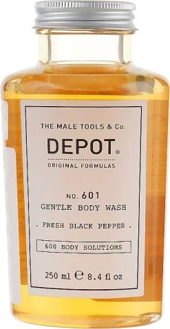 Gel Douche, Fresh Black Pepper