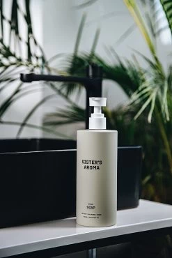 Savon Liquide Pour Mains, Sel Marin -Produit De Soins Corporels Boutique hnsqzk7hbvcd