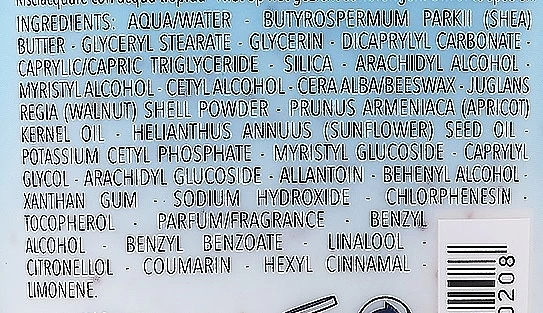 L'Occitane Gommage Au Beurre De Karité Pour Corps (tube) 3 L'Occitane Gommage Au Beurre De Karité Pour Corps (tube) – Image 3