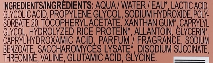 Peeling à L'acide Glycolique Pour Corps 3 Peeling à L'acide Glycolique Pour Corps – Image 3