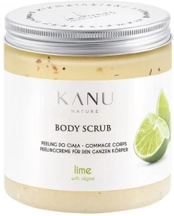 Gommage Pour Corps Lime