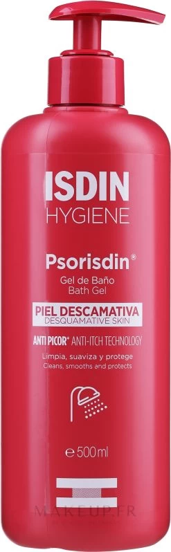 ISDIN Gel Bain Et Douche Au Beurre De Karité -Produit De Soins Corporels Boutique i3qmqpz9nudq
