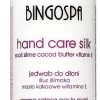 Crème Soyeuse Au Beurre De Cacao, Bave D'escargot Et Vitamine E Pour Les Mains