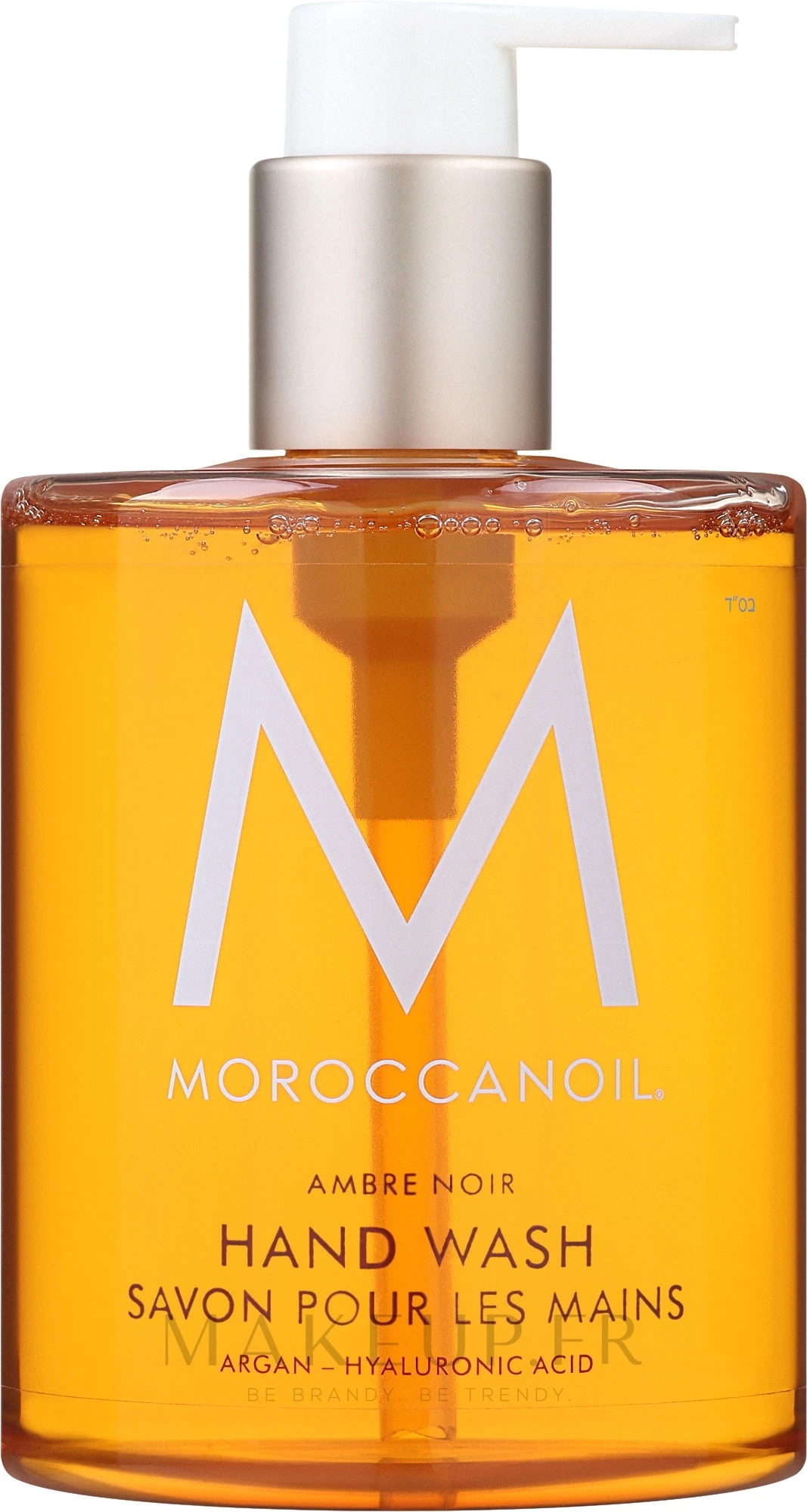 Moroccanoil Savon Liquide, Ambre Noir 3 Moroccanoil Savon Liquide, Ambre Noir – Image 3