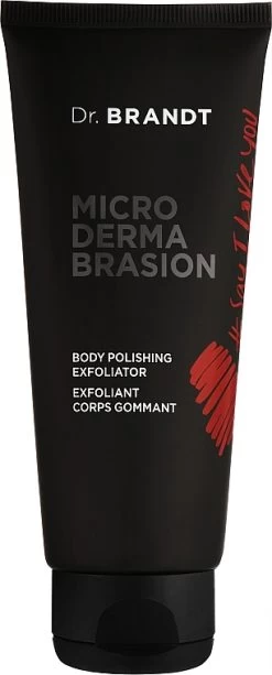 Exfoliant Pour Corps à Effet Microdermabrasion
