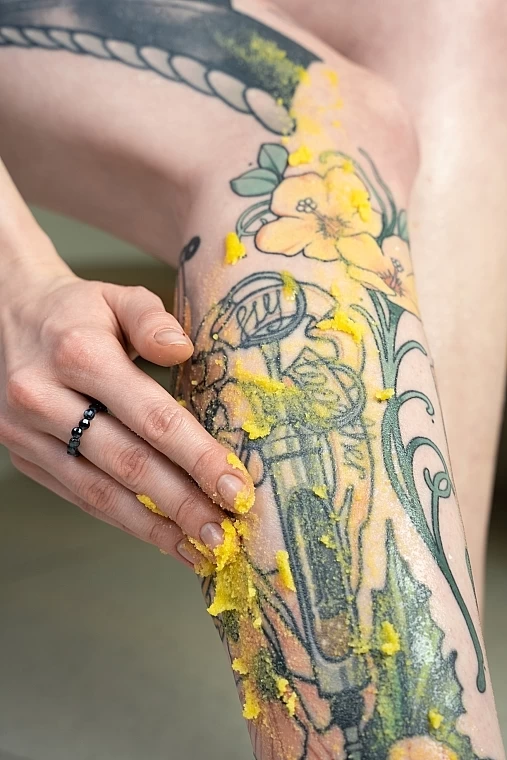 Gommage Pour Corps, Mangue 7 Gommage Pour Corps, Mangue – Image 7