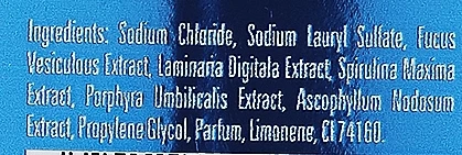 Sels De Bain Aux Algues Fucus, Spiruline Et Ascophyllum 3 Sels De Bain Aux Algues Fucus, Spiruline Et Ascophyllum – Image 3