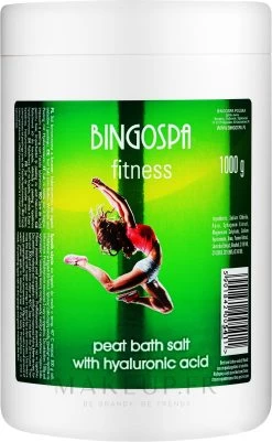 Sels De Bain à La Boue De Tourbe Et Acide Hyaluronique -Produit De Soins Corporels Boutique irjpzex9tw6k