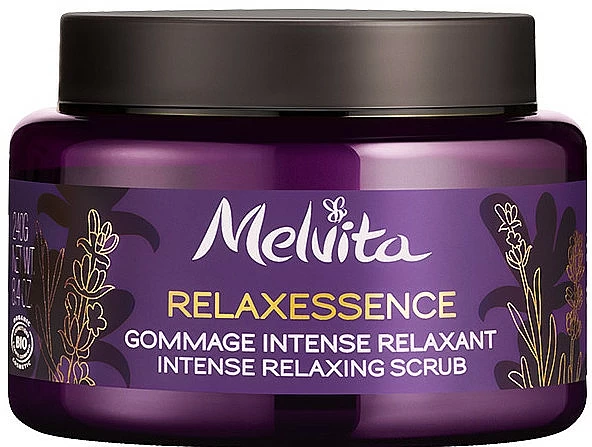Melvita Gommage Relaxant Pour Corps 1 Melvita Gommage Relaxant Pour Corps