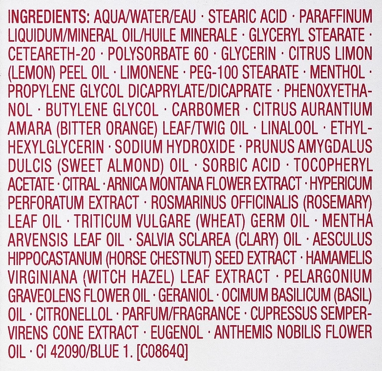 Clarins Lait Jambes Lourdes 3 Clarins Lait Jambes Lourdes – Image 3