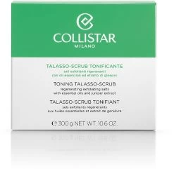 Collistar Gommage Tonifiant Aux Sels Minéraux Et Extrait De Genévrier Pour Corps -Produit De Soins Corporels Boutique jjdypf1s7nuj
