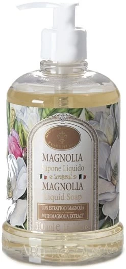 Savon Liquide, Magnolia