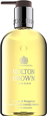 Molton Brown Lavant Liquide à La Mûre Et Thym Pour Mains