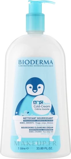 Bioderma Crème Lavante à L'huile D'amande Douce -Produit De Soins Corporels Boutique k1jfu9idttnm
